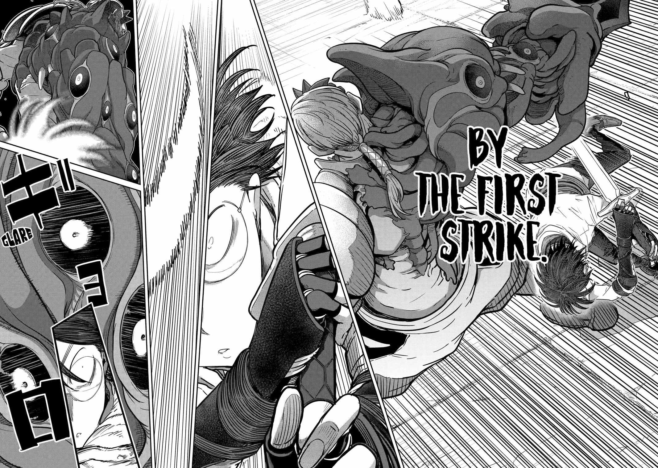 My Blade Will Lead the Way! Abandoned in a Labyrinth as a Directionally Challenged S-Rank Swordsman Chapter 23 2